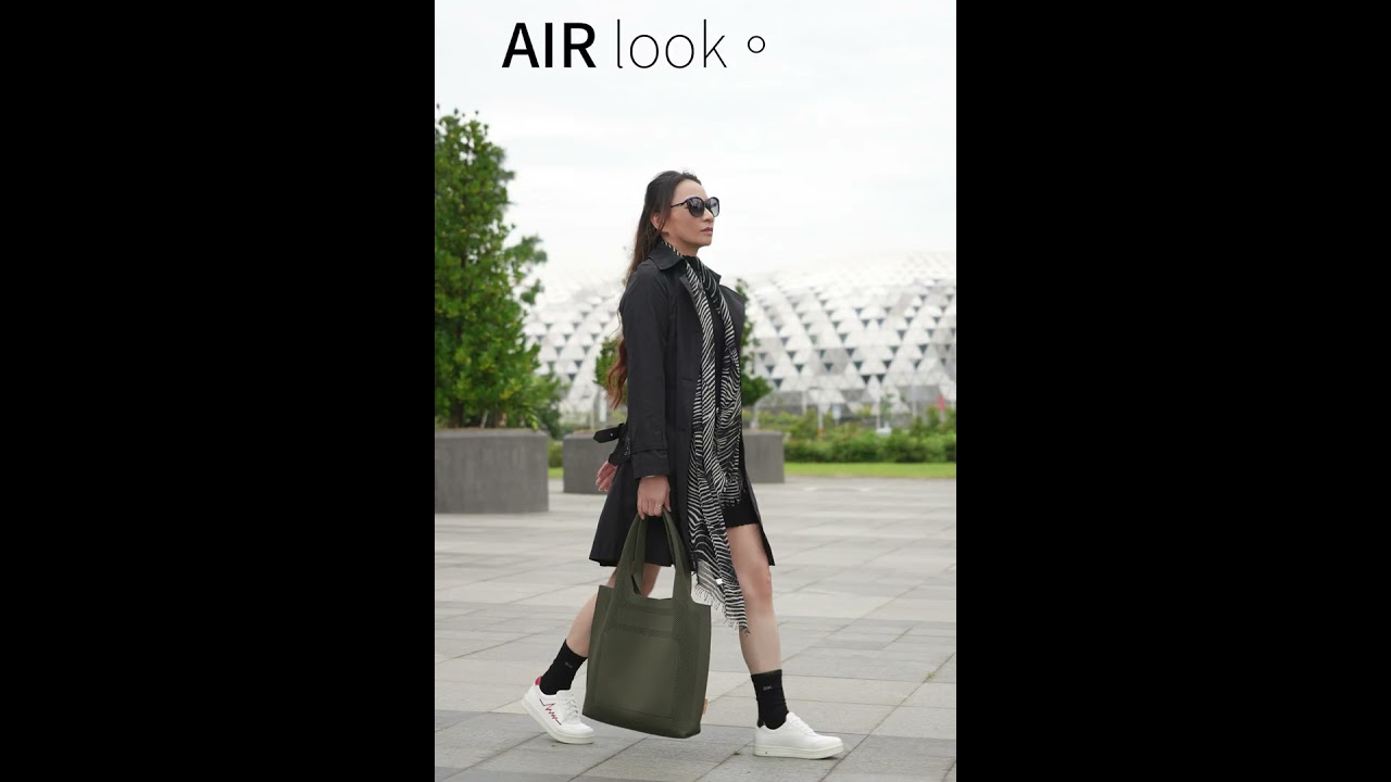 DK空氣鞋 穿搭平台輪播