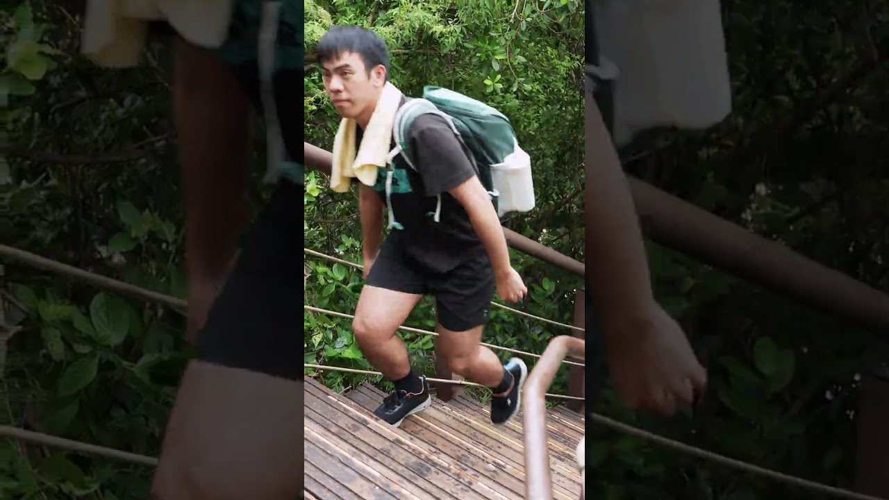 登山健行穿什麼鞋篇