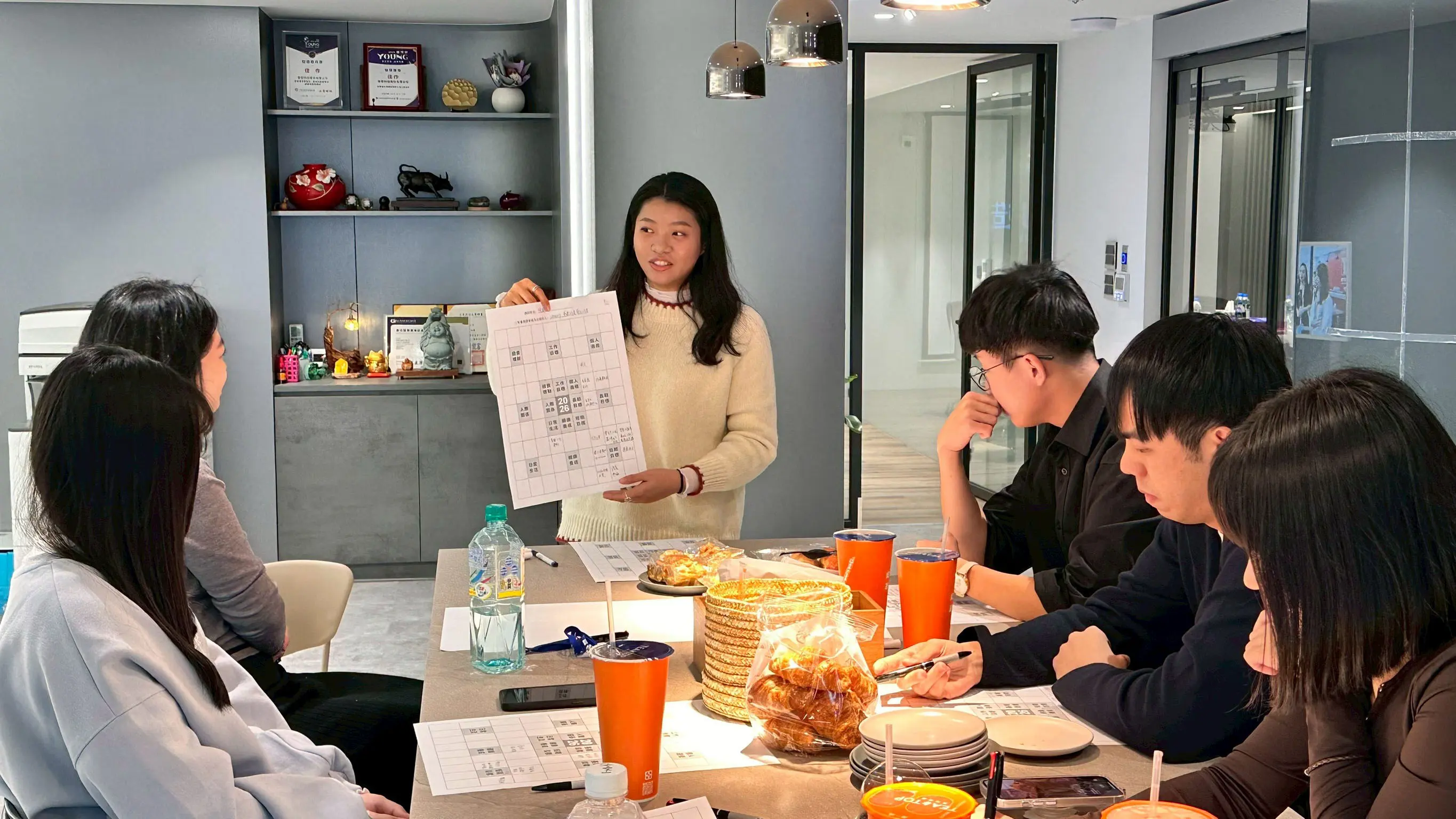 Line Album 2025117 豊享旺年會 260126 20