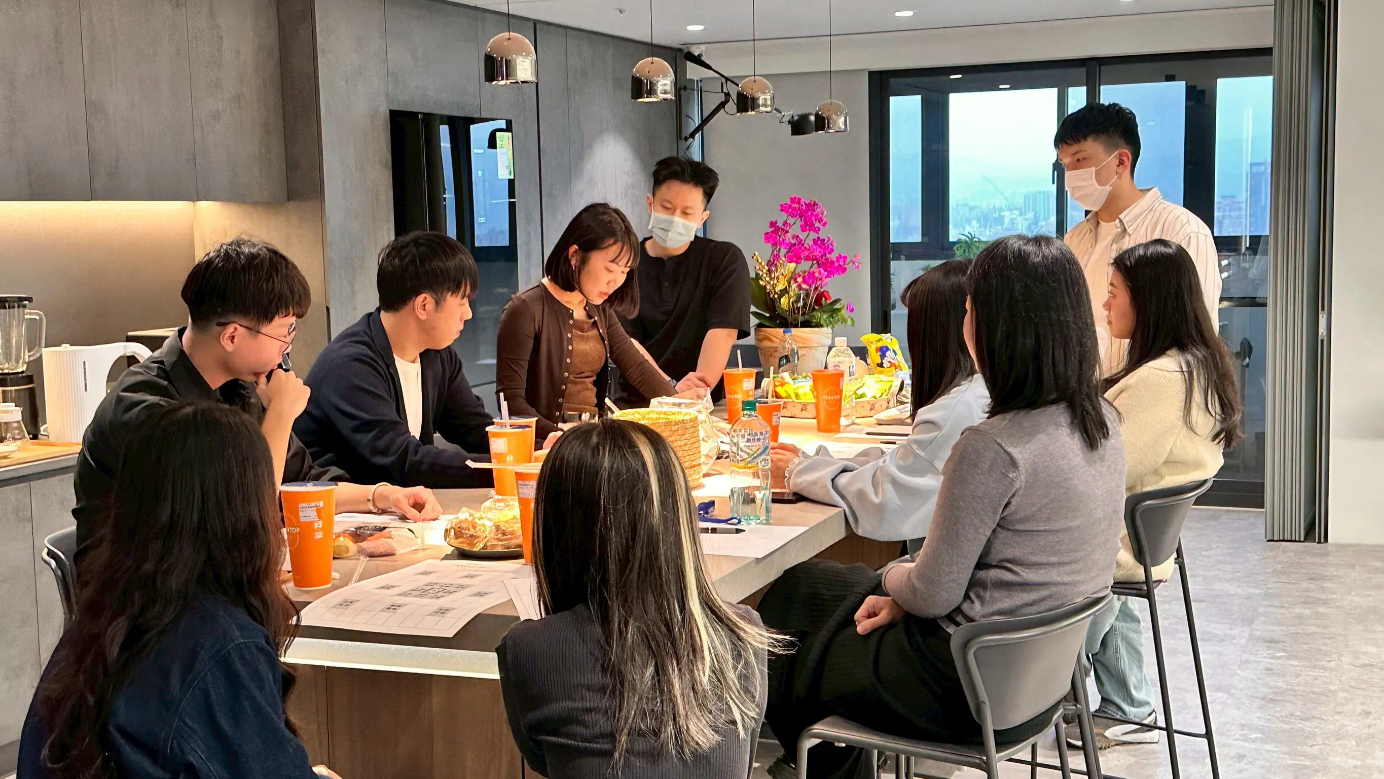 Line Album 2025117 豊享旺年會 260126 8